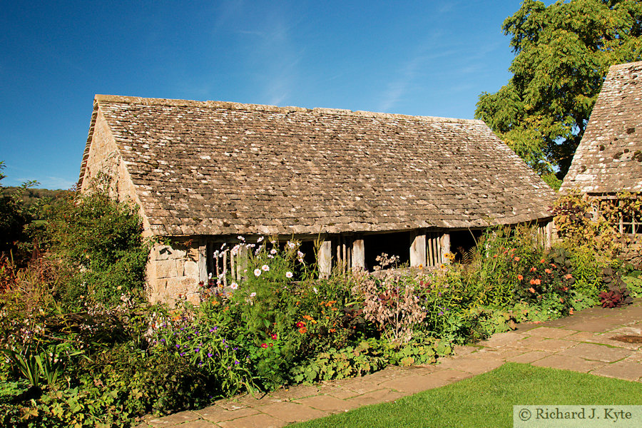 Byre, Snowshill Manor, Gloucestershire