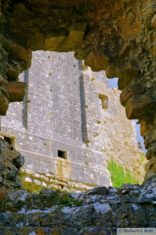 The Keep,Corfe Castle, Isle of Purbeck, Dorset