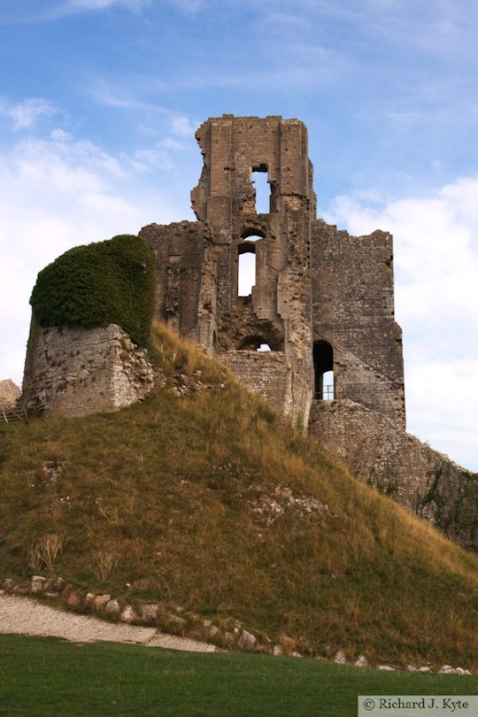 The Keep, Corfe Castle, Isle of Purbeck, Dorset