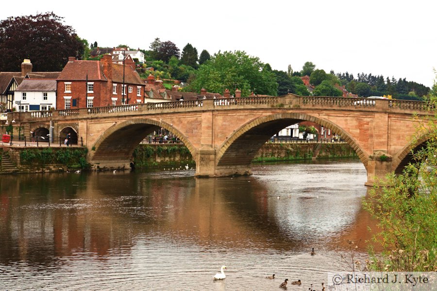 River Severn, Bewdley, Worcestershire