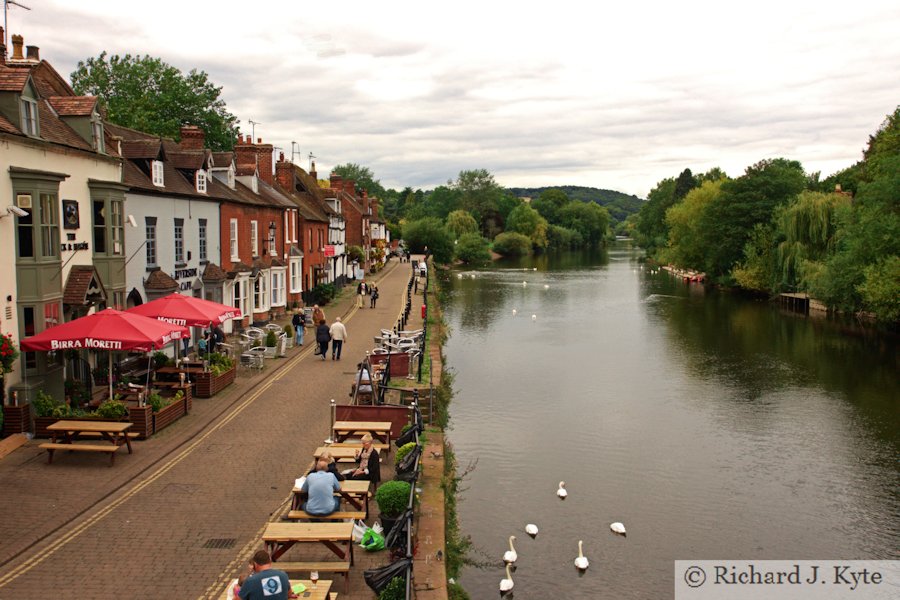 River Severn, Bewdley, Worcestershire