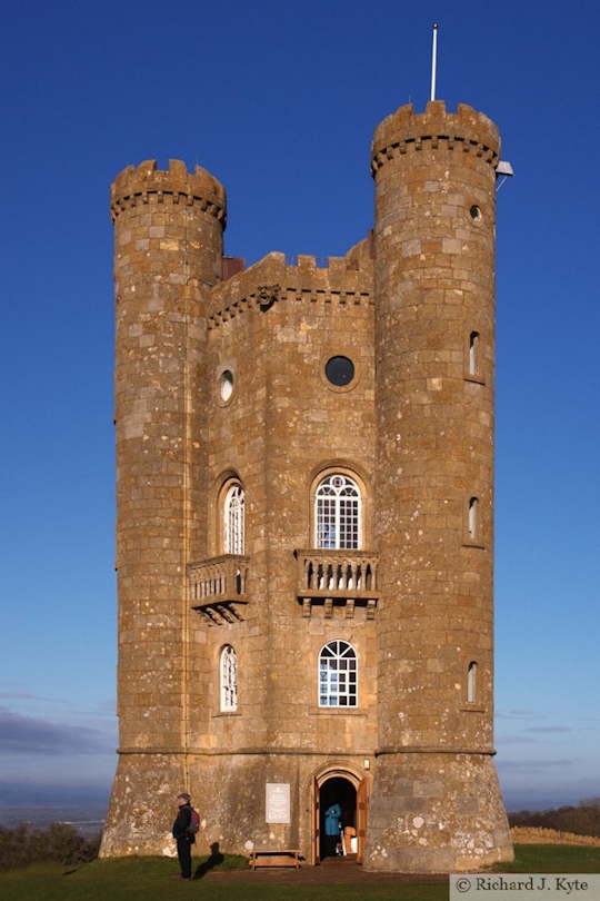 Broadway Tower, Worcestershire