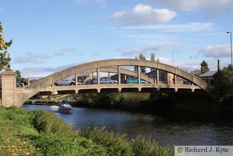 Abbey Road Bridge, Evesham, Worcestershire