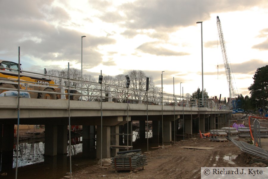 Abbey Road Bridge, Evesham, Worcestershire