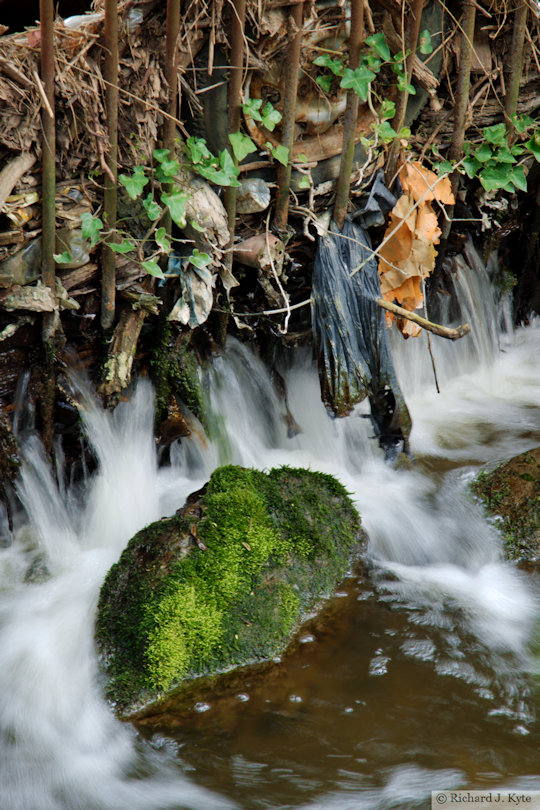 Water Inlet, Evesham Mill, Worcestershire