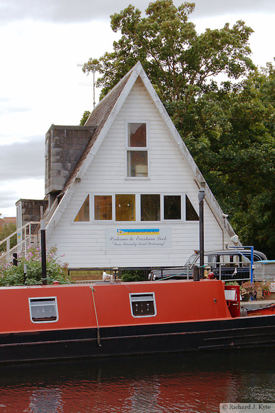 Lockkeeper's Cottage, Evesham, Worcestershire