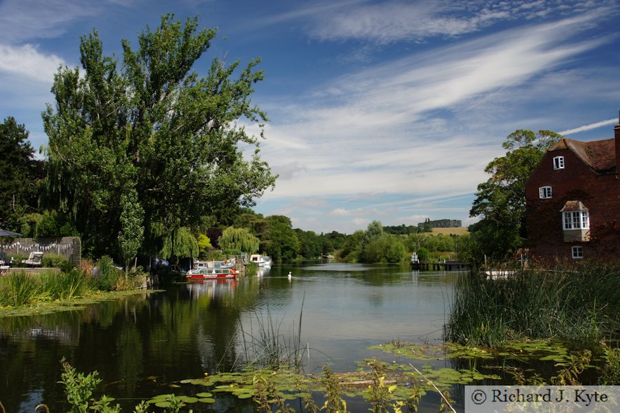 River Avon, Fladbury, Worcestershire