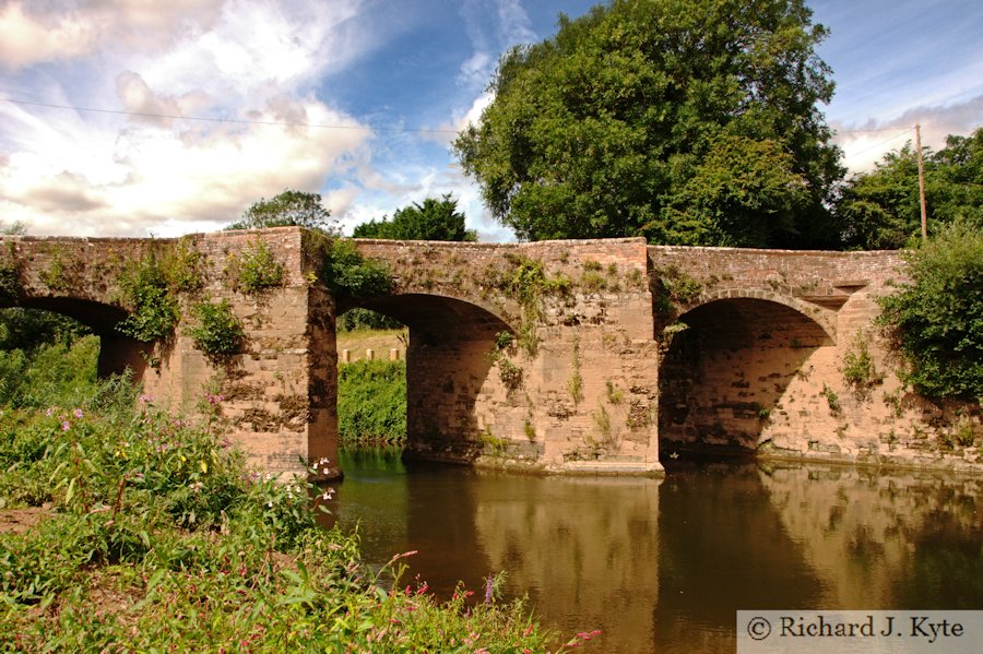 Powick Bridge, Worcestershire