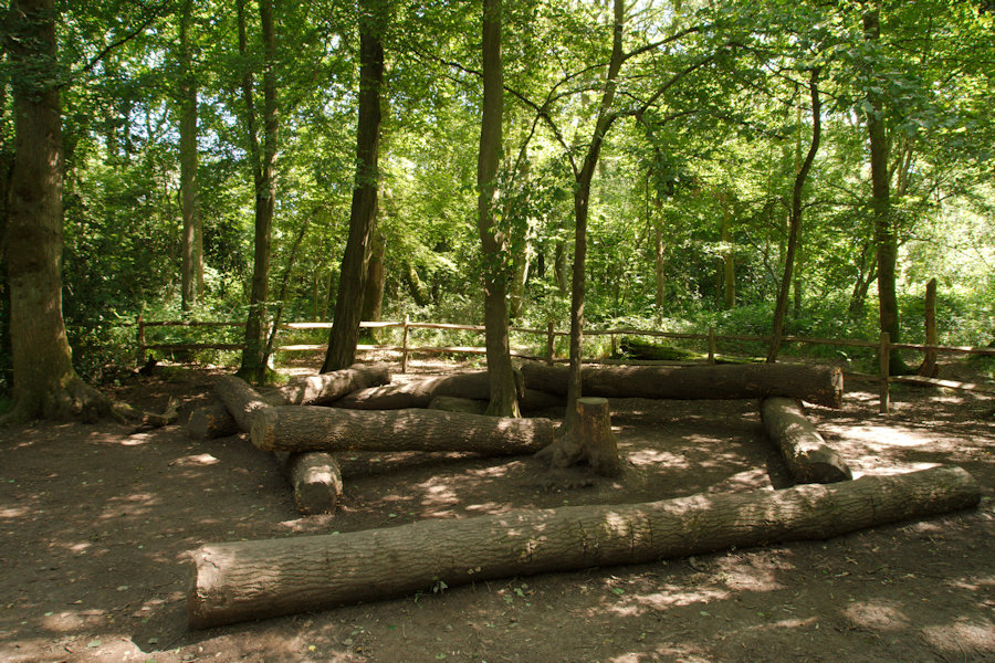 Nunnery Woods, Worcester, Worcestershire