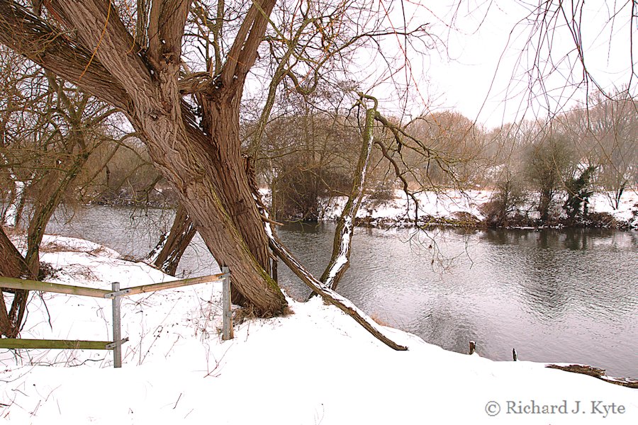 River Avon, Evesham, Worcestershire