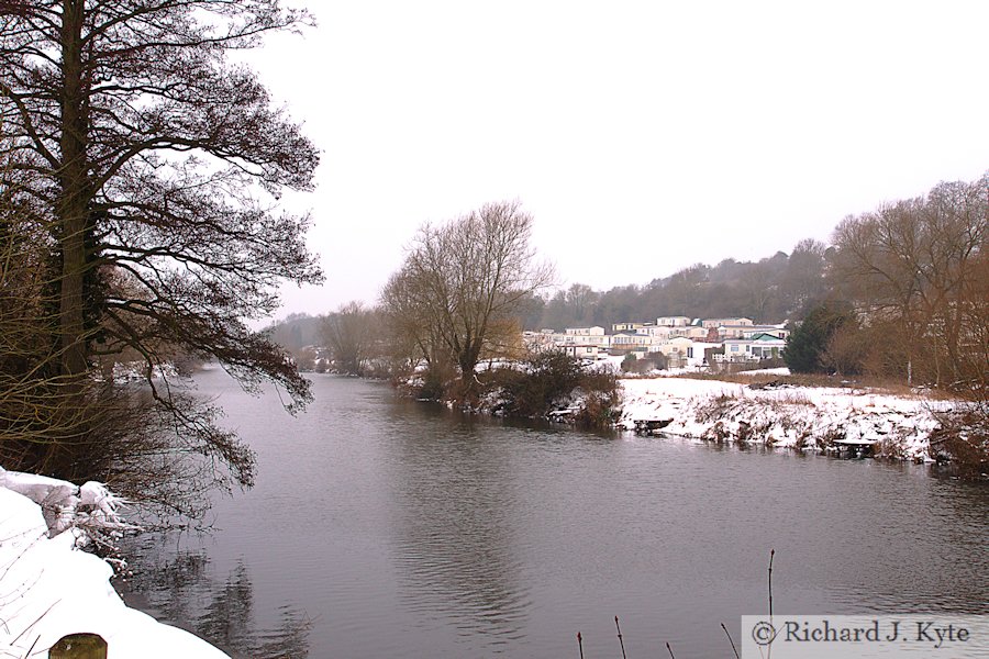 River Avon, Evesham, Worcestershire