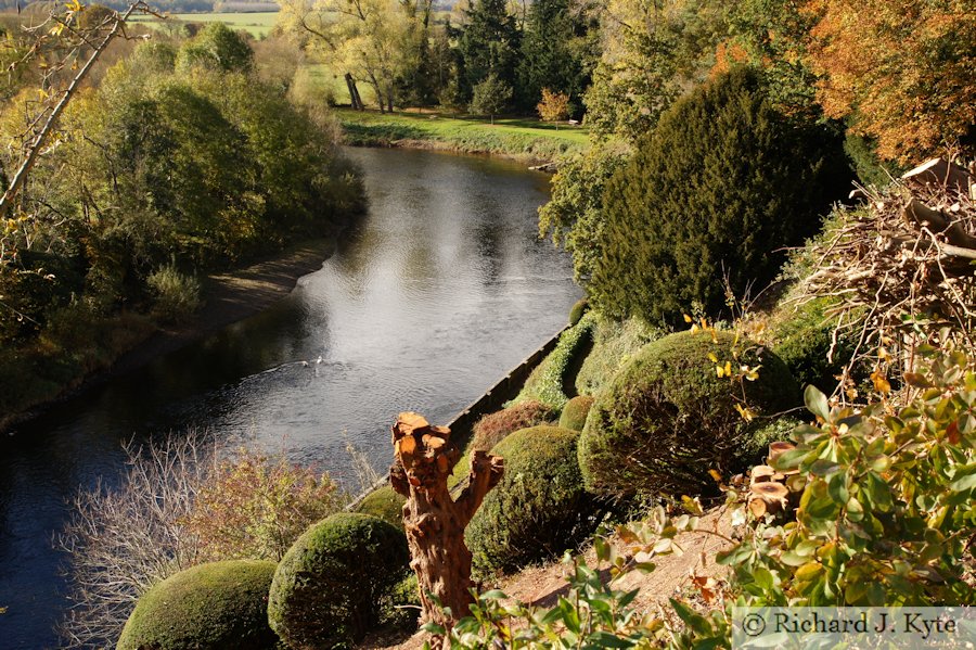River Wye, The Weir Garden, Herefordshire