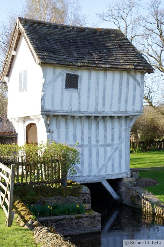 Gatehouse, Brockhampton Estate, Herefordshire