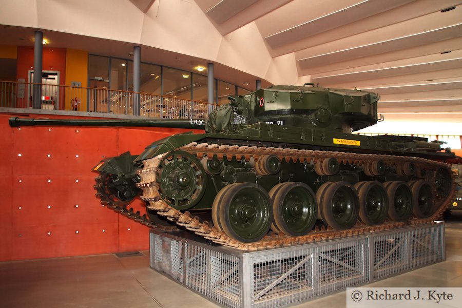 Centurion Tank, Bovington Tank Museum, Dorset