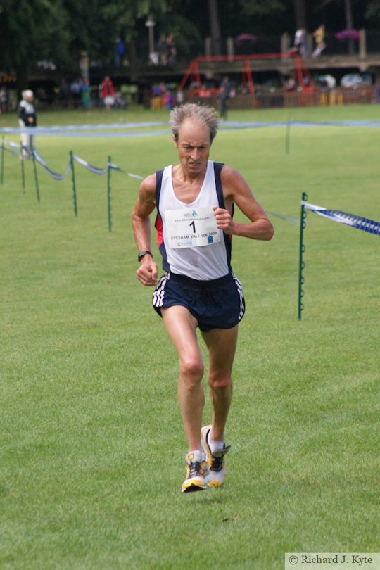 Runner 1, Evesham Vale 10K Race 2009