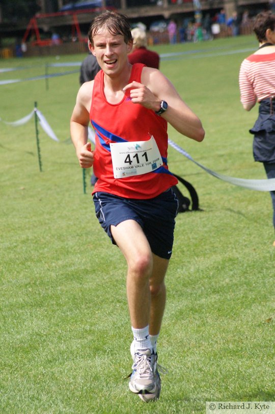 Runner 411, Evesham Vale 10K Race 2009