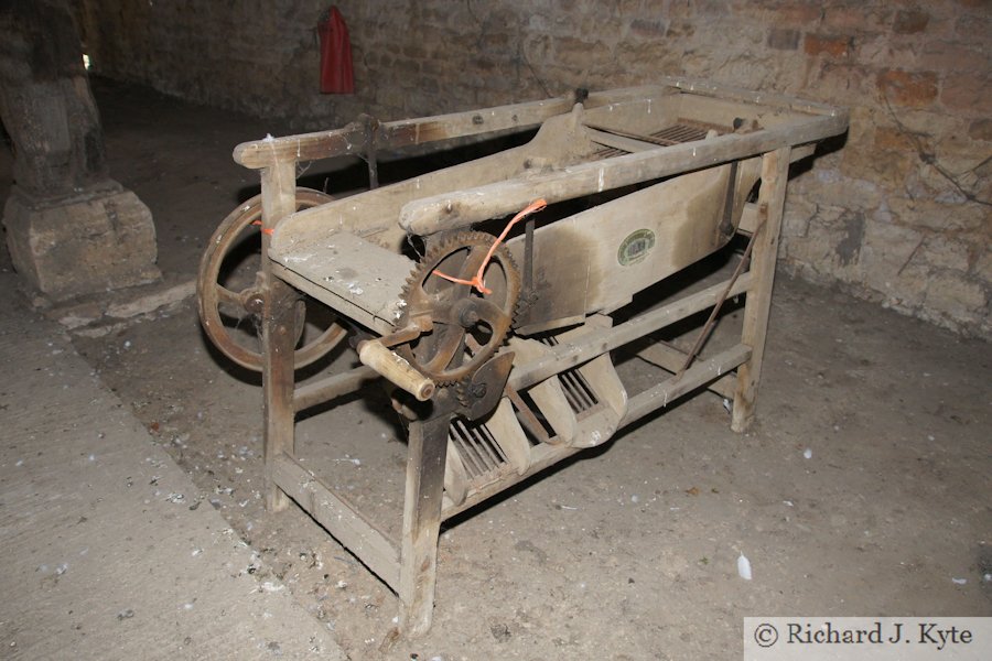 Barn Machinery, Bredon Barn, Worcestershire