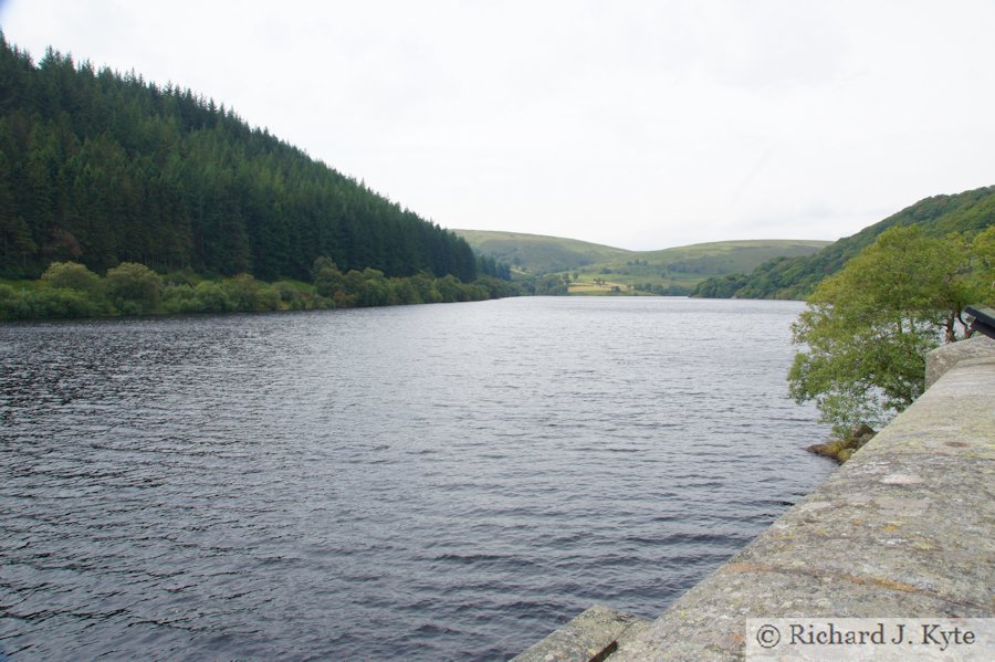 Penygarreg Reservoir, The Elan Valley, Powys, Wales