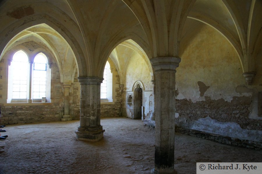 The Sacristy, Lacock Abbey, Wiltshire