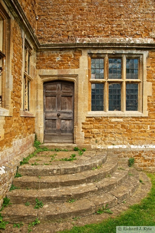 Doorway, Chastleton House, Oxfordshire