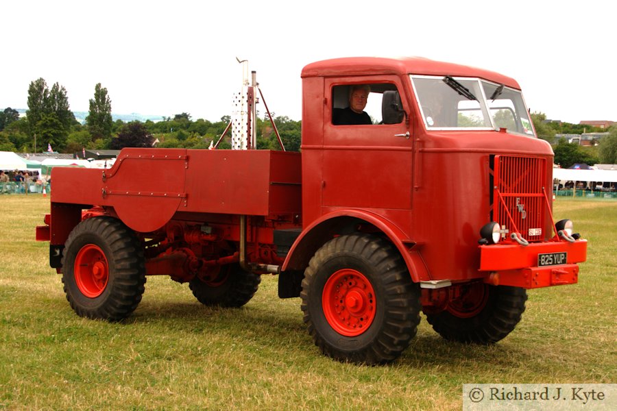 Exhibit Green 126 - FWD SU COE (825 YUP), Wartime in the Vale 2015