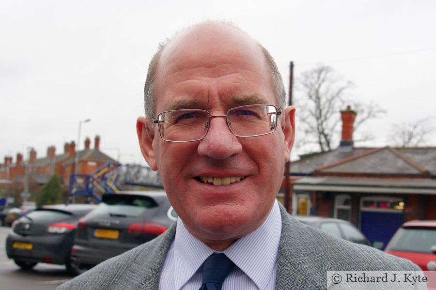 Robert Wells, Sir Henry Fowler Plaque Unveiling