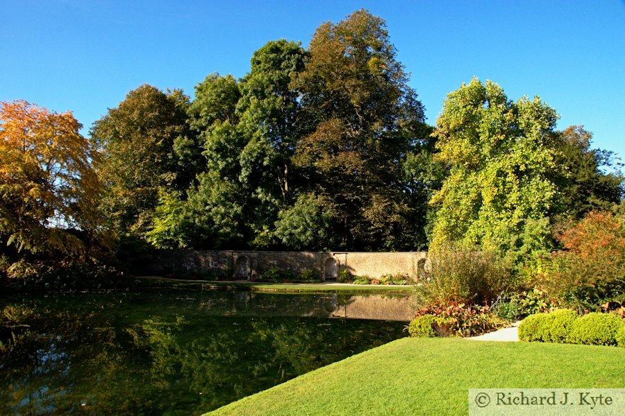 The Lower Pool, Dyrham Park, Gloucestershire