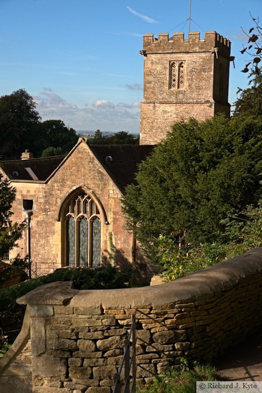 St Peter's Church, Dyrham Park, Gloucestershire