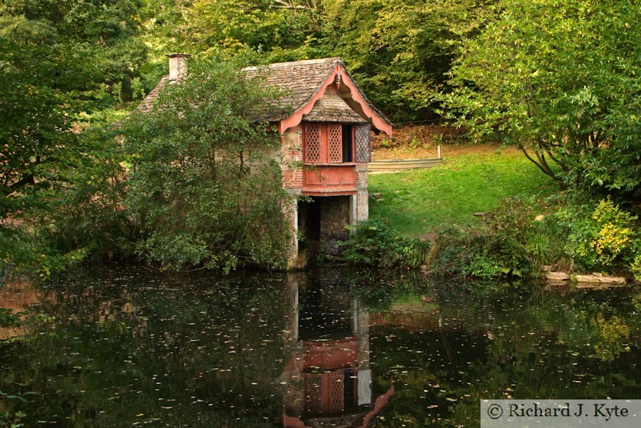 The Boat House, Woodchester Park, Gloucestershire