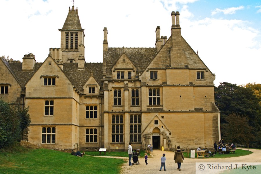 Woodchester Mansion, Woodchester Park, Gloucestershire
