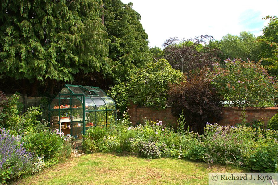 Garden 3, Fladbury Walkabout 2017