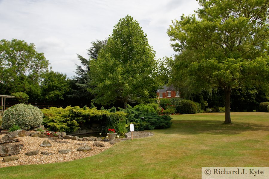 Garden 4 : The Orchards, Fladbury Walkabout 2017