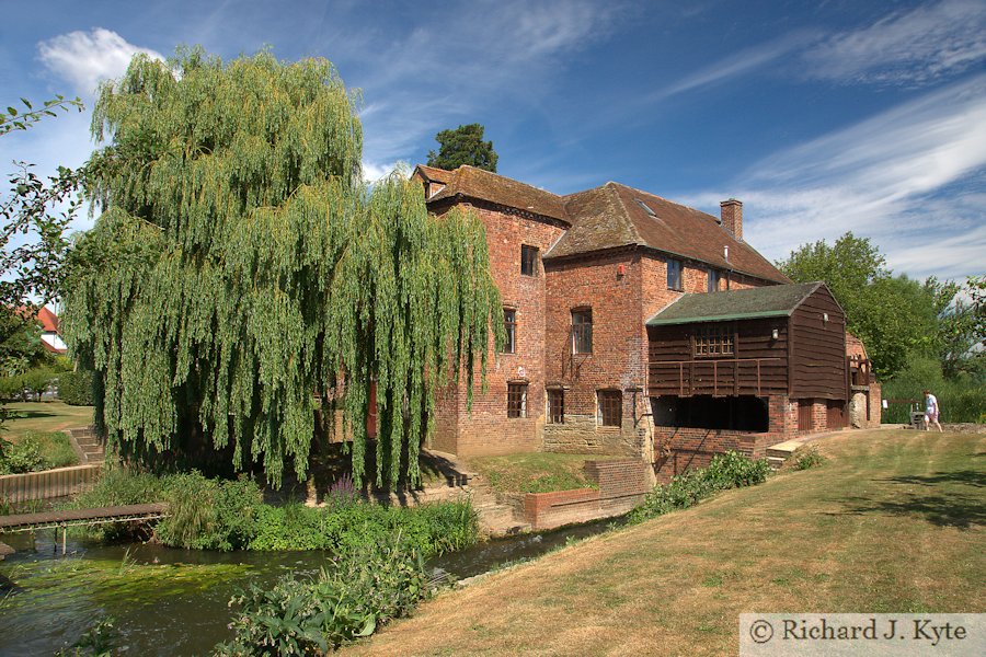 Garden 25 : Fladbury Mill, Fladbury Walkabout 2017