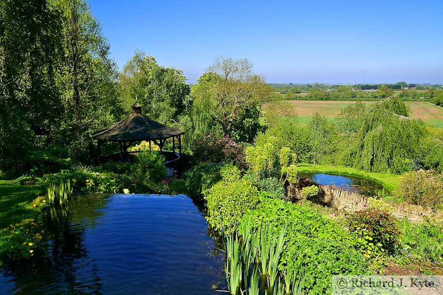 Garden 5, Cropthorne Court, Cropthorne Walkabout 2018