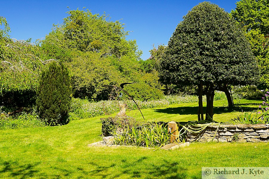 Garden 19 : Columbary House, Cropthorne Walkabout 2018