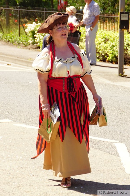 Participant, Evesham Carnival 2018