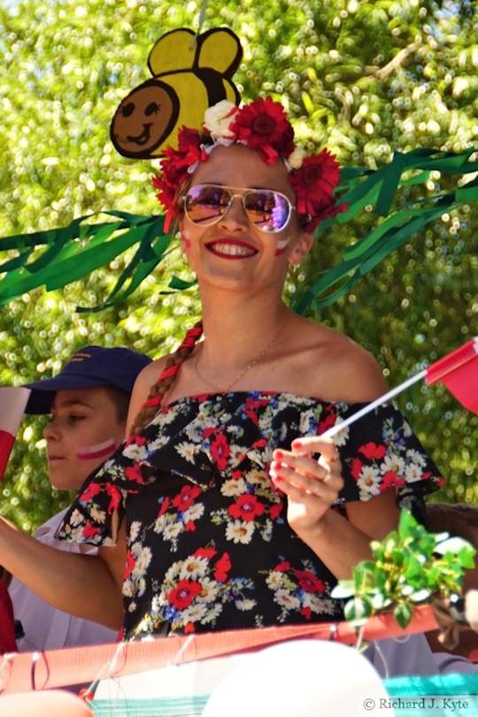 Participant, Evesham Carnival 2018