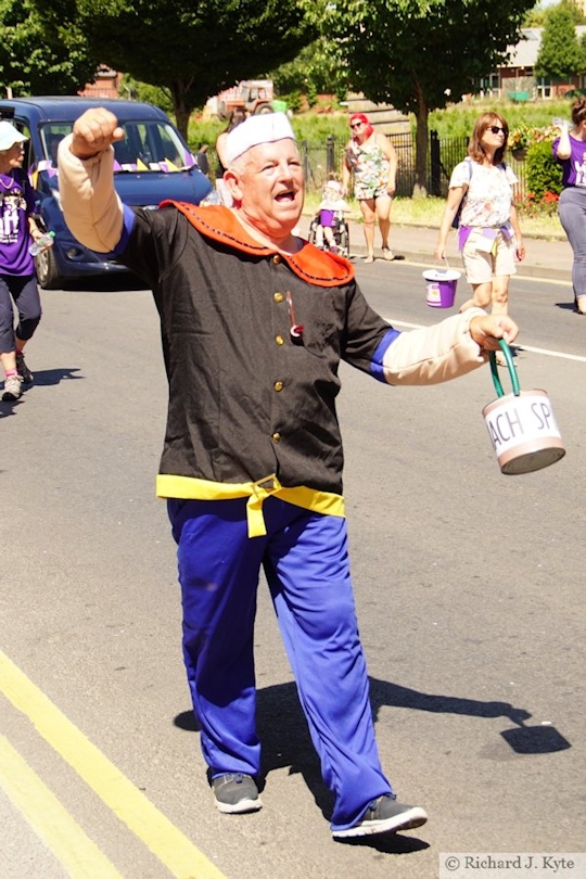 Participant, Evesham Carnival 2018