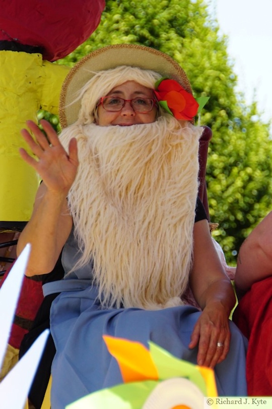 Participant, Evesham Carnival 2018