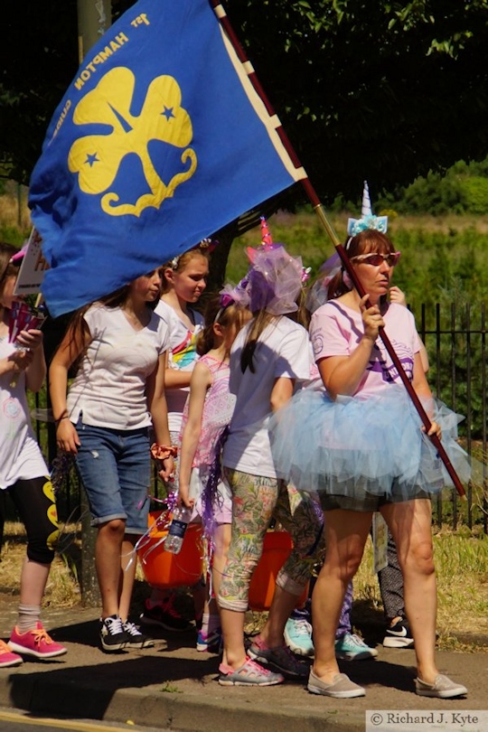 Participants, Evesham Carnival 2018