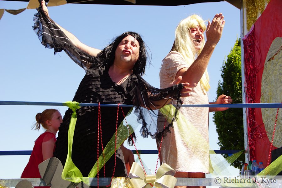 Participants, Evesham Carnival 2018