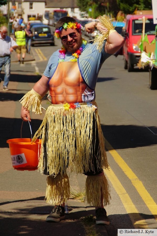 Participant, Evesham Carnival 2018