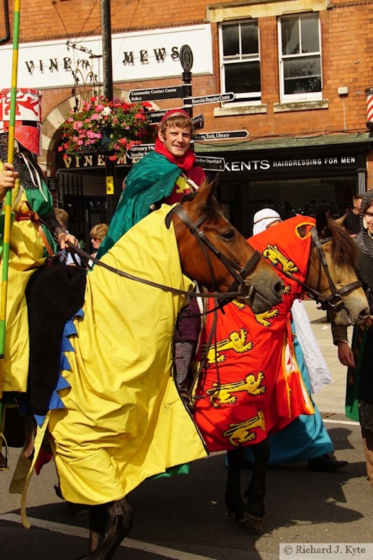 King Henry III, Battle of Evesham Re-enactment 2018