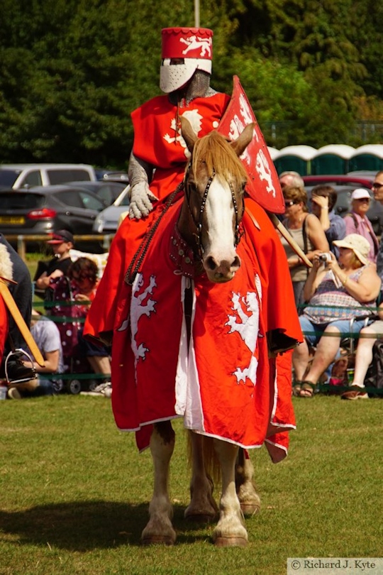 Battle of Lewes Re-enactment : Simon De Montfort Battle of Evesham 2018 Re-enactment