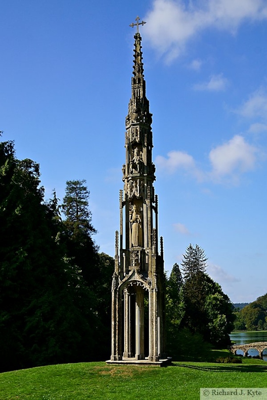 Bristol Tower, Stourhead, Wiltshire