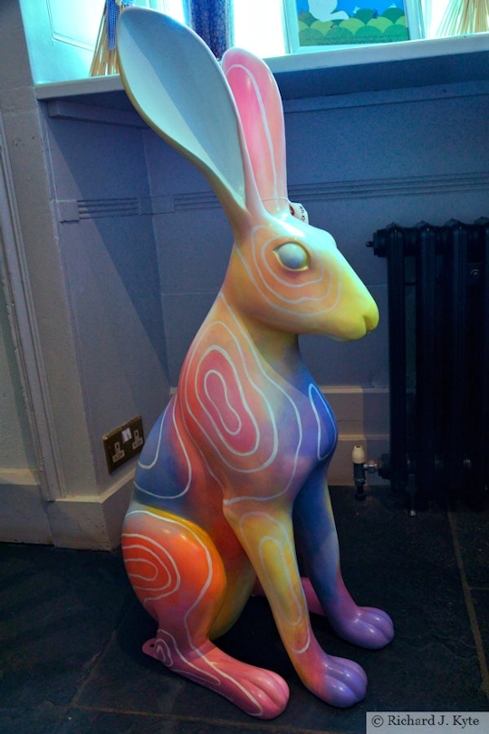 Isopleth, Cotswold Hare Trail 2018