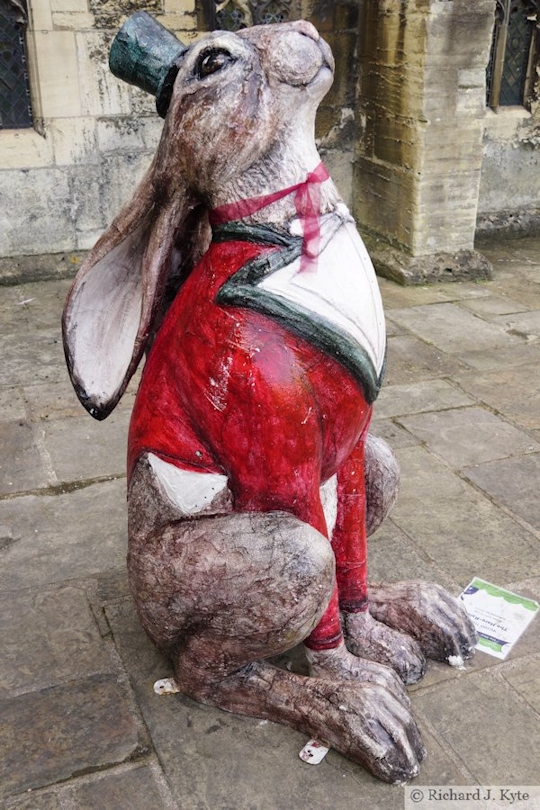 The Hare-Raiser, Cotswold Hare Trail 2018