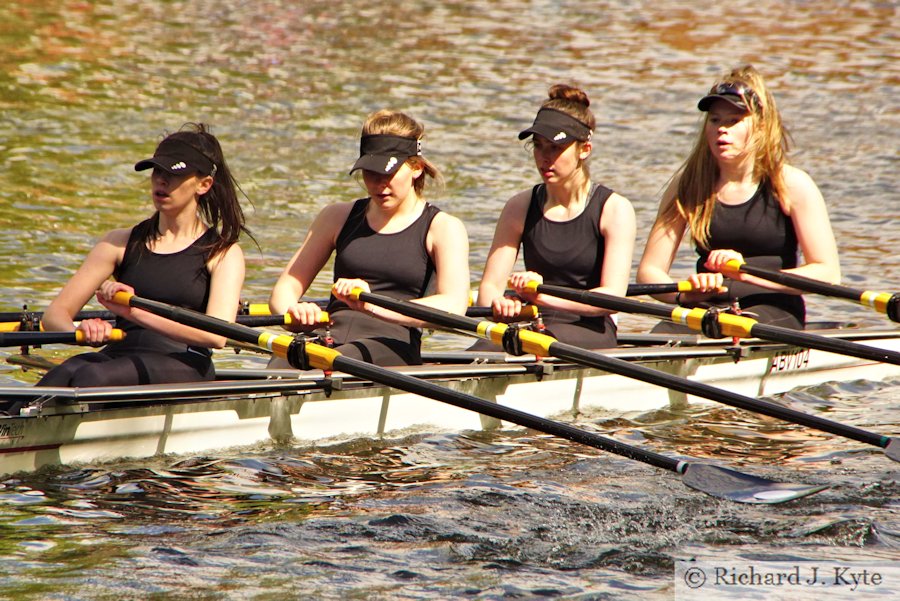 Crew 18 : AB Severn Boat Club, Evesham Regatta 2019