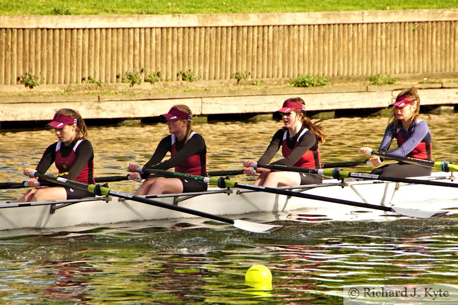 Crew 19 : Stratford-Upon-Avon Boat Club, Evesham Regatta 2019