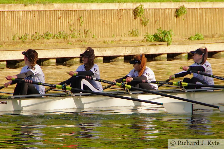 Crew 25 : Llandaff Rowing Club, Evesham Regatta 2019